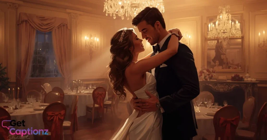 Banquet Captions For Instagram Selfies