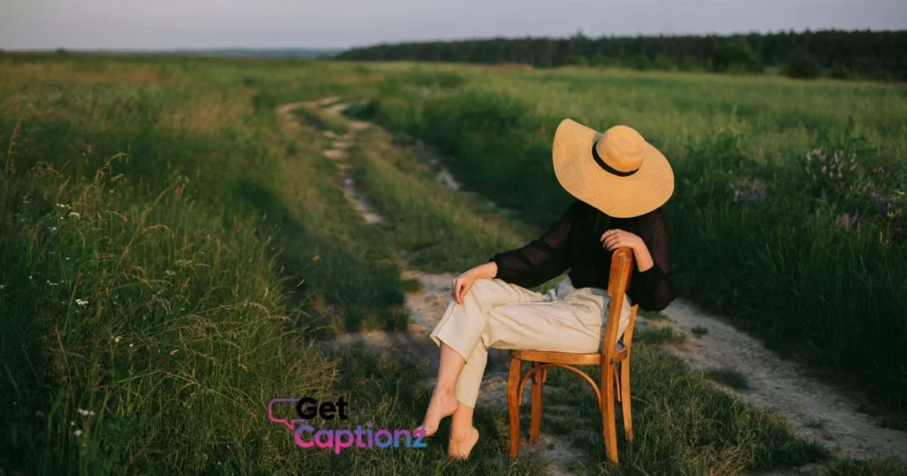 Black Outfit Captions