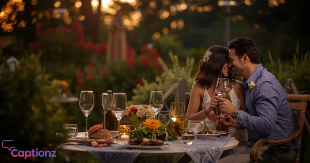 Food And Dining Banquet Captions