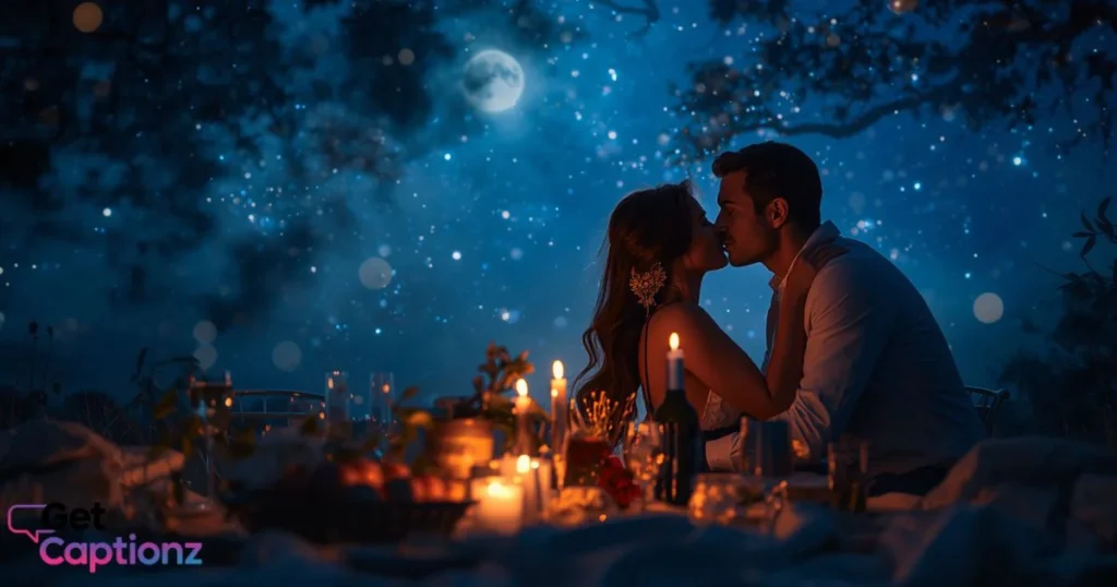 Glamorous Banquet Captions